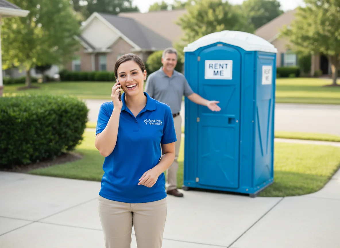 Portable Toilet Rental Salina, KS FAQs