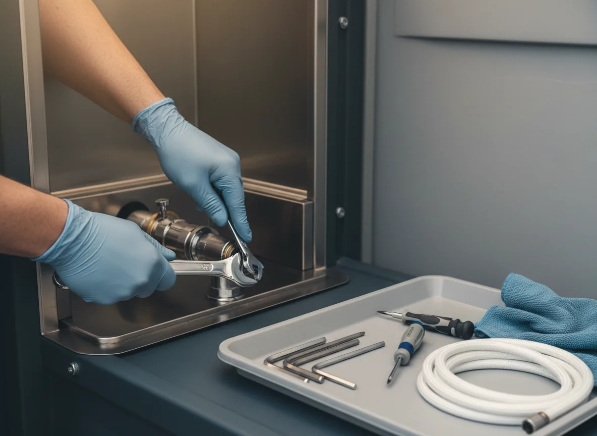Why choose Portable Toilet Rental in Salina, KS